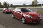 Alfa Romeo Giulietta Sprint 2014 года